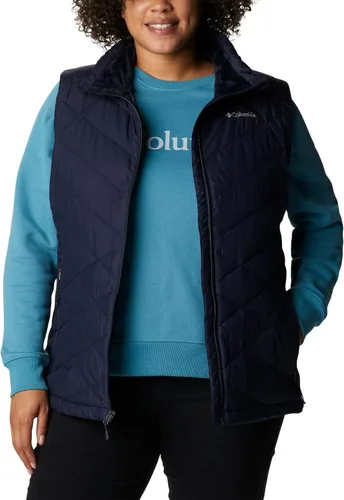 Vista 6 de Columbia Heavenly Chaleco para mujer