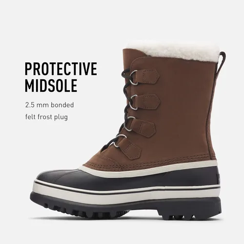 Vista 4 de SOREL Botas de invierno para hombre