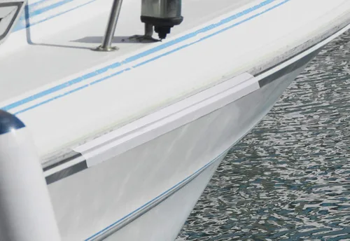 Vista 3 de Gorilla Cinta impermeable para parche y sellado, 4" x 10', blanco (paquete de 1) y cinta adhesiva transparente, 1.88" x 18 yardas, transparente