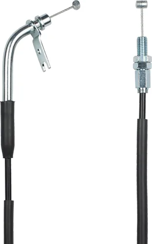 Vista 5 de MOTOMASTER Cable B del acelerador de motocicleta (PUSH) compatible con Suzuki DL 650 V-Strom (2010-2011) / 58300-27G40