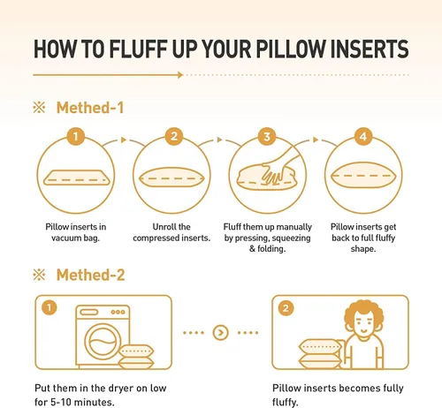 Vista 6 de Acanva - Relleno de polietileno para almohada