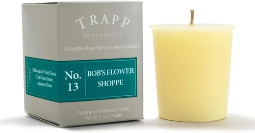 Vista 18 de Trapp Signature Home Collection No. 25 Vela perfumada de lavanda de Provenza vertida, 7 onzas