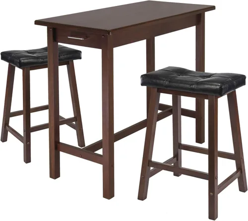 Winsome Comedor Sally, nogal antiguo