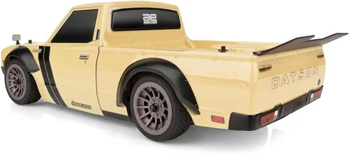 Vista 5 de Team Associated Apex2 Sport Datsun 620 RTR ASC30129