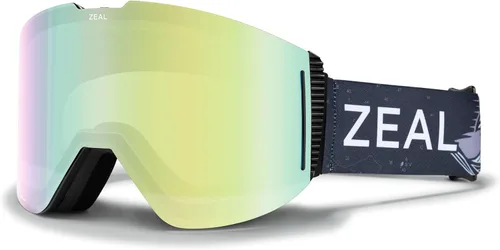 Vista 30 de Zeal Optics Gafas de nieve Lookout con lente adicional