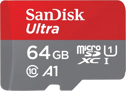 Vista 23 de SanDisk Tarjeta de memoria Ultra microSDHC UHS-I de 32 GB con adaptador - 120 MB/s, C10, U1, Full HD, A1, tarjeta Micro SD - SDSQUA4-032G-GN6MA