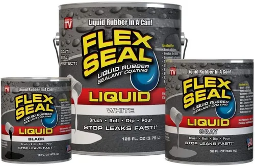 Vista 5 de Flex Seal Liquid tamaño grande de 32 onzas