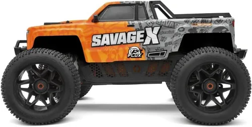 HPI Racing 160101 Savage X Flux V2