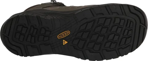 Vista 4 de KEEN Utility Botas de trabajo deportivas Reno de altura media con punta compuesta flexible e impermeable para hombre