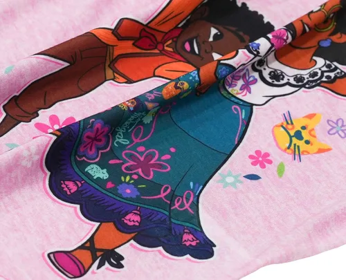 Vista 6 de Disney Conjunto de pijama Encanto para niñas