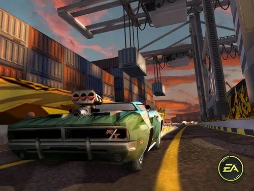 Vista 2 de Need for Speed Nitro