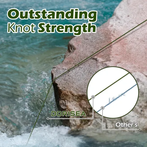 Vista 6 de Extreme Braid 100% Pe Braided Fishing Line 109Yards-2187Yards 6-550Lb Test Fishing Wire Fishing String Incredible Superline Zero Stretch