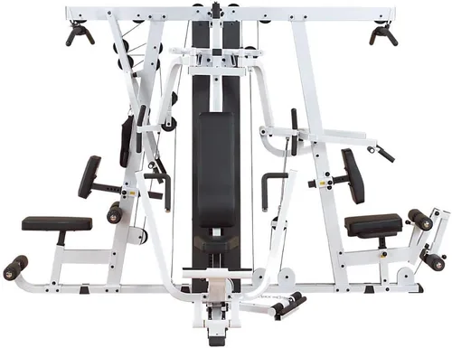 Vista 12 de Iron Company Ironcompany.com Body-Solid Home Gym