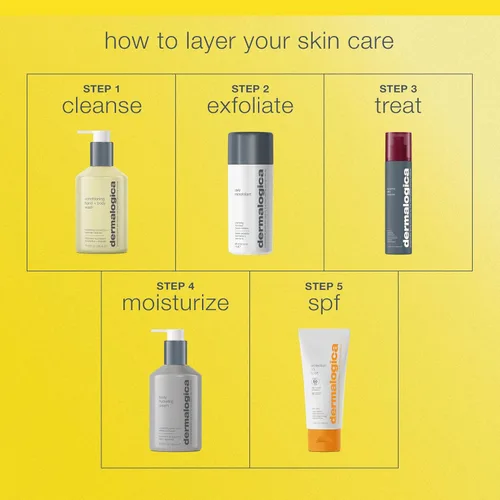 Vista 6 de Dermalogica Protection 50 Sport Sunscreen SPF50 - Loción de protección solar de amplio espectro para rostro y cuerpo, 5.3 onzas líquidas