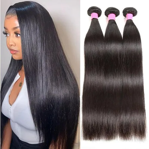 Vista 38 de Extensiones de cabello humano afro rizado 4B 4C Afro Kinky a granel de cabello humano virgen sin procesar para mujeres, negro natural, 8 pulgadas