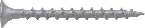 Vista 3 de Hillman 40926 Tornillo de cubierta Phillips galvanizado, 6 x 1 5/8 pulgadas, paquete de 75