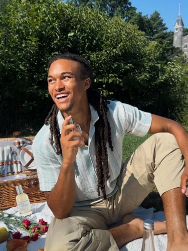 Vista 6 de Twist - Eau De Parfum Paradise No. 19, inspirado en Lost Cherry de Tom Ford, perfume de larga duración, sin parabenos, vegano, ingredientes limpios