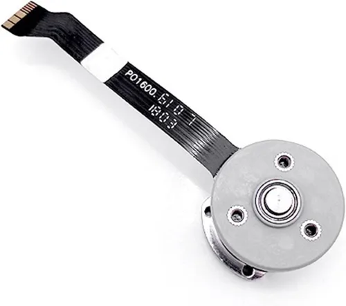 Para D-ji Phantom 4 Gimbal Parte, para D-ji Phantom 4/4A/4 Pro/4 Pro V2.0 Drone Gimbal Cámara Yaw Motor Piezas de repuesto para D-ji Phantom 4/4A/4