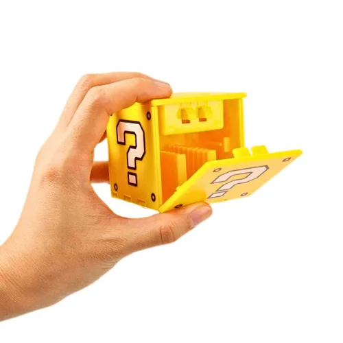 Vista 2 de Nintendo Switch Storage Card Case - Protective and Compact Travel Storage Case for Switch Games Fits up to 16 Game Cards (Yellow)