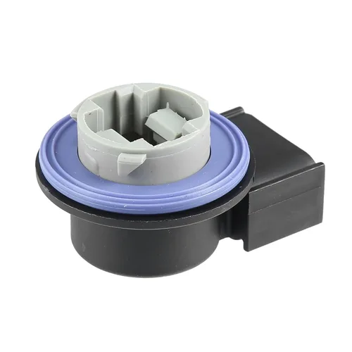 Vista 5 de X AUTOHAUX 2 unids coche señal de luz de señal de giro de la bombilla de luz delantera de la luz trasera de la lámpara de luz intermitente base