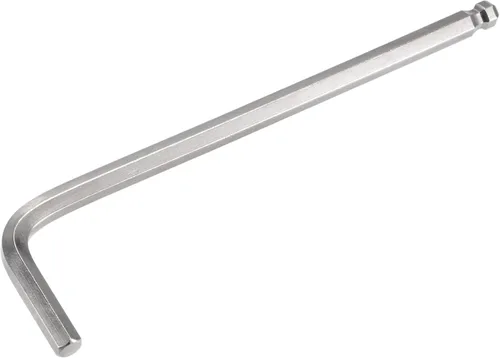 Vista 11 de uxcell Llave de llave hexagonal de extremo de bola de 1/2", herramienta de reparación CR-V de brazo largo en forma de L