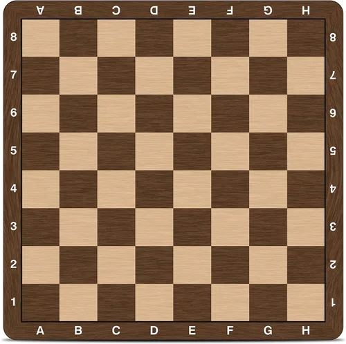 Vista 7 de Tablero de ajedrez de solo 20 pulgadas y 0.042 pulgadas Super Thiness Mousepad Material antideslizante Roll Up Way Storage