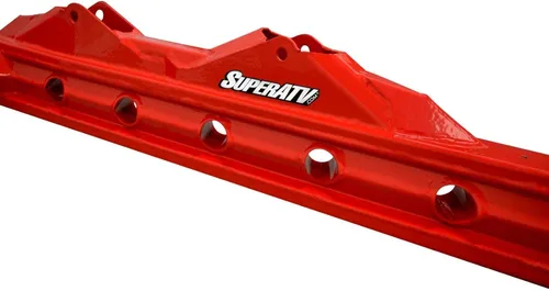 Vista 5 de SuperATV Brazos traseros extendidos resistentes para Polaris RZR XP 1000 / XP 4 1000 (2014-2023) - Negro