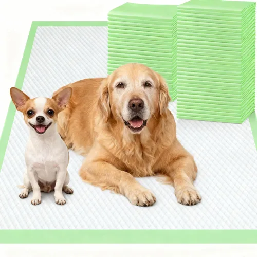 Vista 14 de Gimars Almohadillas para orina de perro XL de 6 capas ultra absorbentes de 48 horas, a prueba de fugas, de secado rápido, extra grandes