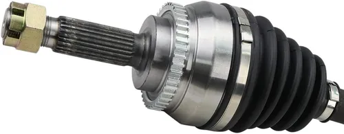 Vista 9 de Par de 2 conjuntos de medio eje delantero CV para Sebring Stratus Galant Eclipse 2.4L Coupé 1999-2003