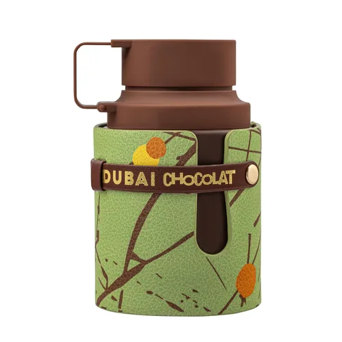 Armaf Odyssey - Edición Dubai Chocolat Gourmand para Hombre - 3.4 oz EDP Spray