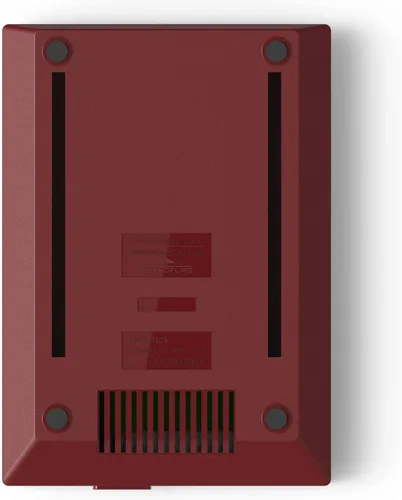 Vista 5 de Retroflag FC Joy-Con Base de carga para interruptor con protección contra sobrecarga, indicador de carga LED totalmente funcional, diseño clásico