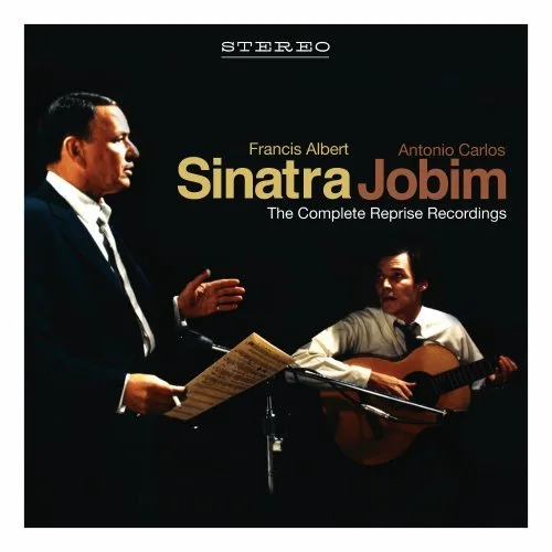 SinatraJobim The Complete Reprise Recordings