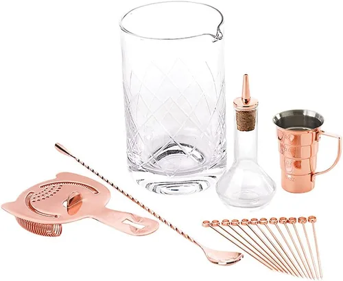 Vista 15 de Barfly Kit de cóctel, Mojito, Cobre