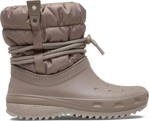 Vista 6 de Crocs Botas de nieve clásicas Neo Puff Luxe para mujer