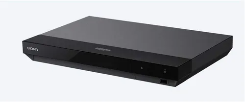 Vista 3 de Sony X700-2K/4K UHD - 2D/3D - Wi-Fi - SA-CD - Multi System Region Free Blu Ray Disc DVD Player - PAL/NTSC - USB - 100-240V 50/60Hz Cames with 6 Feet