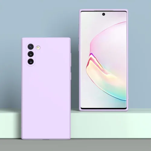 Vista 600 de Funda para Samsung Galaxy Note 8, color negro, resistente a los arañazos con tacto suave, delgada funda delgada para Samsung Galaxy Note 8