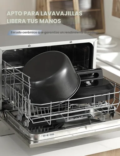 Vista 10 de Midea Olla a presión eléctrica 12 en 1, 6 cuartos de galón, 12 preajustes, olla de cocción lenta programable multifuncional, olla arrocera