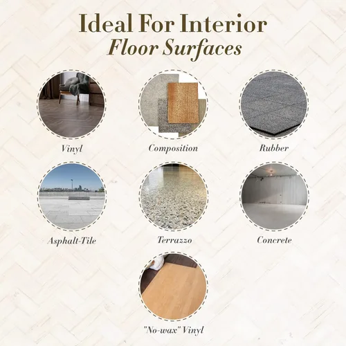 Vista 5 de Trewax Professional Gold Label Heavy Duty Floor Stripper, 1-Gallon