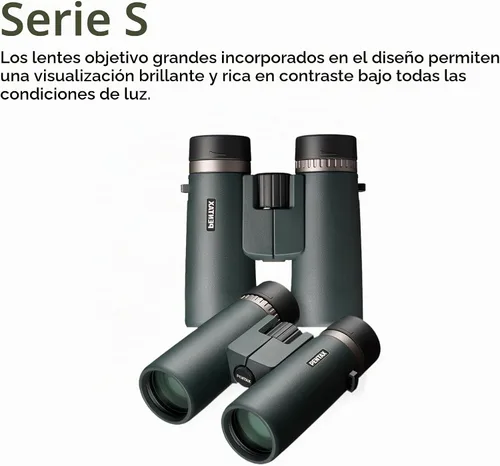 Vista 6 de PENTAX Binoculares SD 7x42 ED para la naturaleza y la observación astronómica, multicapa completa, construcción impermeable