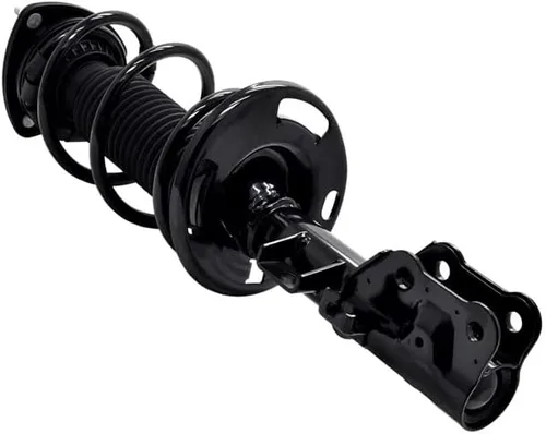 Vista 4 de Para Mazda CX-3 2016-2020 Puntal delantero derecho y muelle - BuyAutoParts 75-28064CS Nuevo