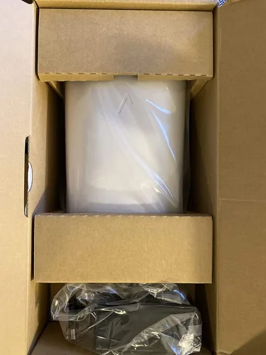 Vista 4 de Verizon/Fios Router Wi-Fi para casa G3100, tri-banda