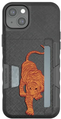 Vista 54 de Smartish - Year of The Tiger - Funda delgada para iPhone 11 Pro Max - Gripmunk [ligera + protectora] Funda delgada - Compatible con iPhone 11 Pro Max