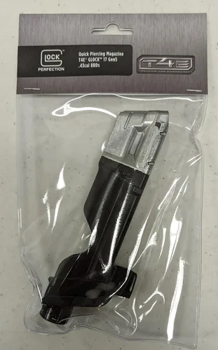 Vista 9 de T4E Glock G17 Gen 5 .43 Caliber Paintball Marker Magazine