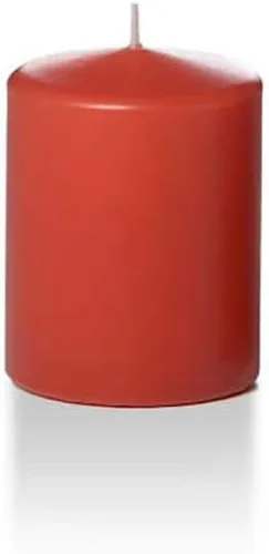 Vista 143 de Yummi - Velas redondas delgadas de pilar (45 colores, 3 tamaños)