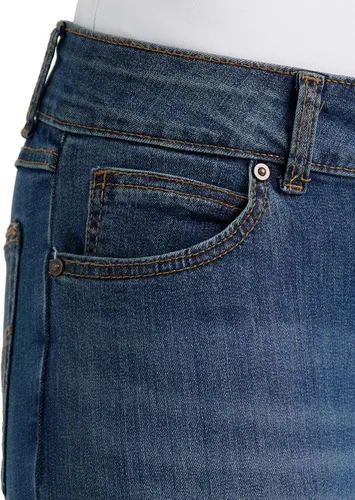 Vista 7 de Wrangler Women's Western Plus Size Mid Rise Stretch Boot Cut Jean Abby