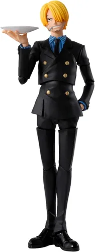 Vista 30 de TAMASHII NATIONS - Una pieza - Boa Hancock -Marineford- S.H.Figuarts Figura de acción