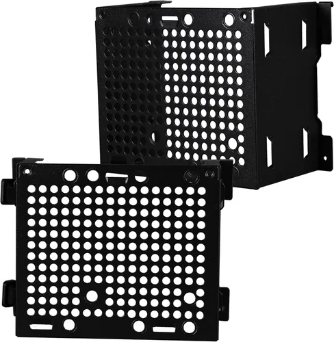 Vista 16 de Cooler Master Carcasa NR200 Mini-ITX para PC, montaje horizontal para GPU, diseñado listo para Nvidia RTX 5070 Ti AMD RX 9070 XT, SFX PSU - Listo