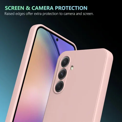 Vista 335 de Funda para Samsung Galaxy Note 8, color negro, resistente a los arañazos con tacto suave, delgada funda delgada para Samsung Galaxy Note 8