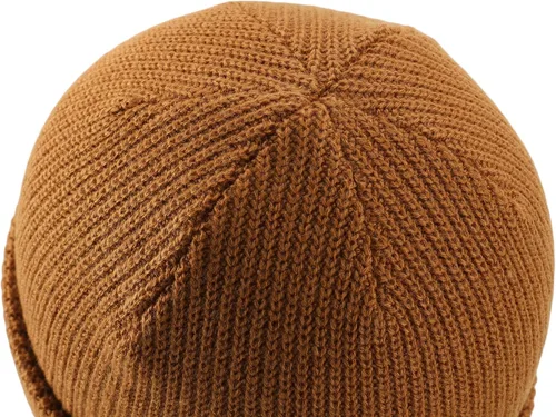 Vista 65 de Connectyle Classic - Gorro de invierno para hombre (acrílico, tejido de punto)