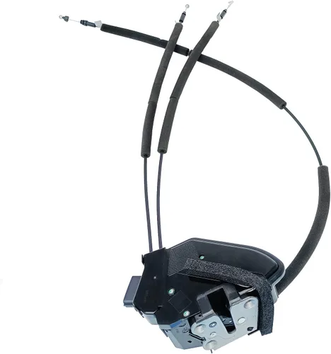 Vista 7 de Actuador de cerradura de puerta compatible con modelos Rogue 2ª generación 2014-2020 delantero izquierdo del lado del conductor